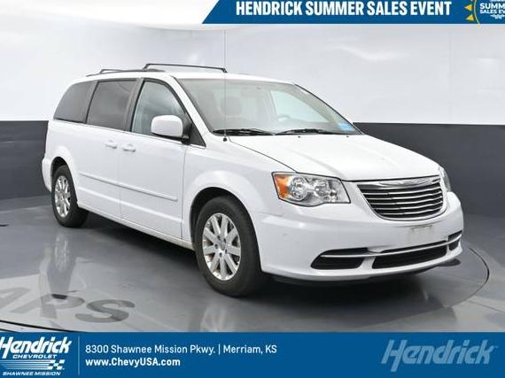 CHRYSLER TOWN AND COUNTRY 2016 2C4RC1AG0GR121837 image